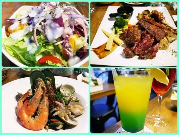 ☞【高雄 苓雅】The Last Bite Bistro 最後一口餐酒館～絕不會是最後一口的餐酒館，而是連續回流的餐酒館！