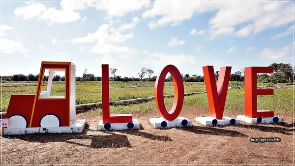 【桃園/大園】親子同遊～免門票景點，2015花彩節在大園之幸福列車與妳相見歡，幸福滿滿
