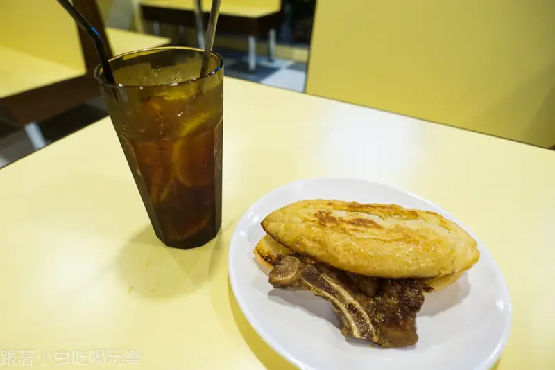 元朗茶餐羅東店