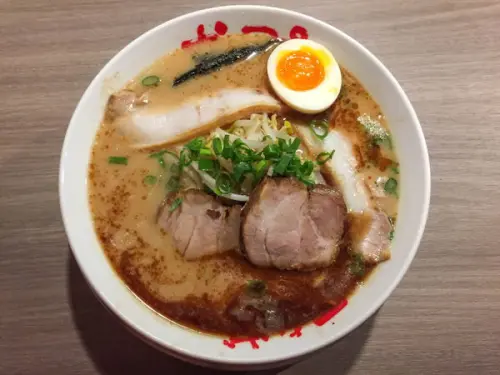 玩笑亭拉麵 - 價位偏高進步空間大