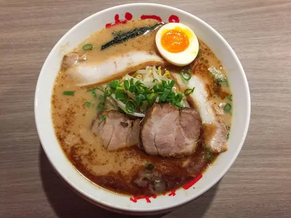 玩笑亭拉麵 - 價位偏高進步空間大