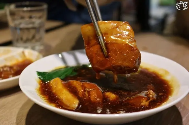 【台北大安．台電大樓站】貳頭堂Er Tou Tang-創意新食上海菜 澆頭麵vs盆頭菜（師大夜市）