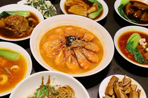 蝦到爆！【夜店靈魂】上海菜？貳頭堂_Er Tou Tang