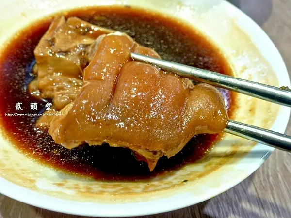 【捷運台電大樓站美食】傳統麵食，食尚新吃法！ ✿✿ 貳頭堂 ✿✿（完整菜單）              