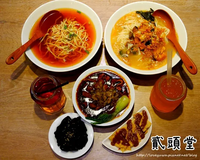 【台北◍•ᴗ•◍大安】美食・貳頭堂Er Tou Tang-文青工業風裝潢的新潮復古上海麵食餐廳，師大路巷弄內飄香｜陽明山山頂餐廳最新力作-貳頭堂Er Tou Tang，師大夜市商圈裡開幕｜師大夜市美食