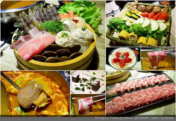 花花，甲飽沒【台北食記】麻辣壹號店 三訪麻辣火鍋愛店！新菜色選擇更多更豐富囉