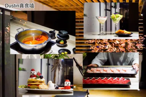 辣的優雅有氣質！重麻輕辣口味｜限定聖誕節雙人套餐 / EZTABLE 簡單桌 / 麻辣火鍋推薦 / 日本熊本和牛『台北東區 · 信義安和』