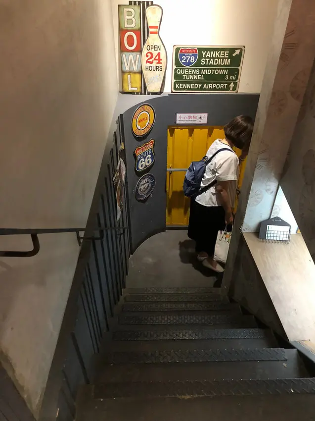 【公館站】我的愛店之一超大的漢堡/附菜單─Bravo Burger