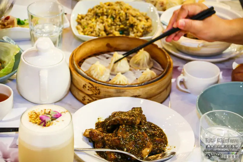 南亭 Kitchen【新竹美食】|新竹市Big City遠東巨城購物中心創意上海料理餐廳；顛覆對老派上海菜的刻板印象(愛評體驗團特別邀約體驗)。  