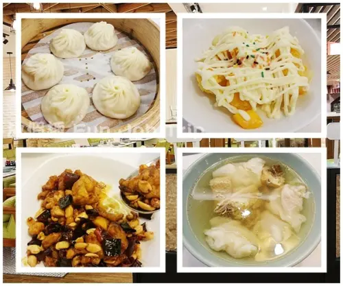 [新竹巨城食記] 南亭KITCHEN上海料理