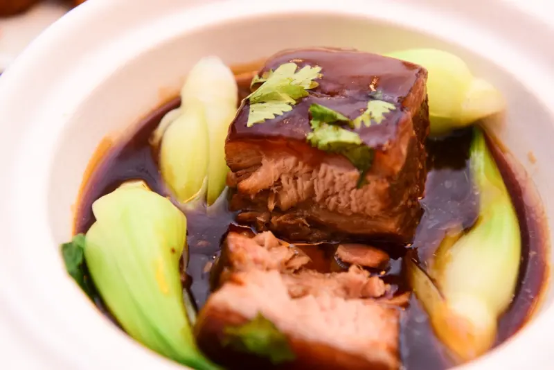 【食-新竹東區】南亭KITCHEN ✭摩登又閒適的南方點心小館☆巨城Big City7F▶體驗團◀