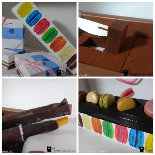 【宅配】Choco17 香榭17巧克力工坊：皇家經典、入口即化，生巧克力宅配體驗！