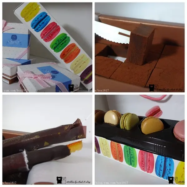 【宅配】Choco17 香榭17巧克力工坊：皇家經典、入口即化，生巧克力宅配體驗！