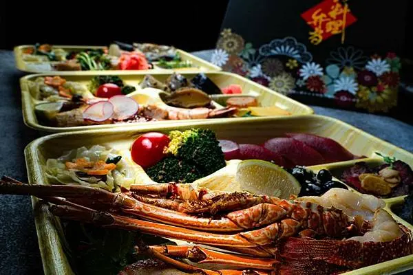 (雲林/斗六)大江戶日本料理也推出防疫便當，超高檔食材，三種價位任君選擇 - COCO享天下(隆爸妤媽愛白白)