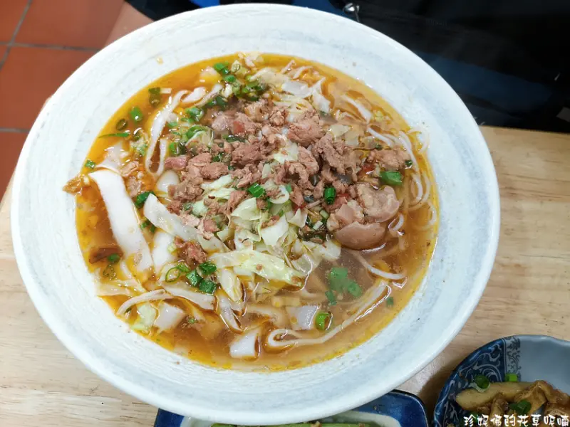 【桃園-龍潭區】老眷村米干