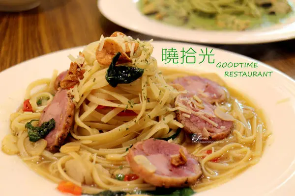 【中山國中站】曉拾光義式餐廳~用料實在份量足