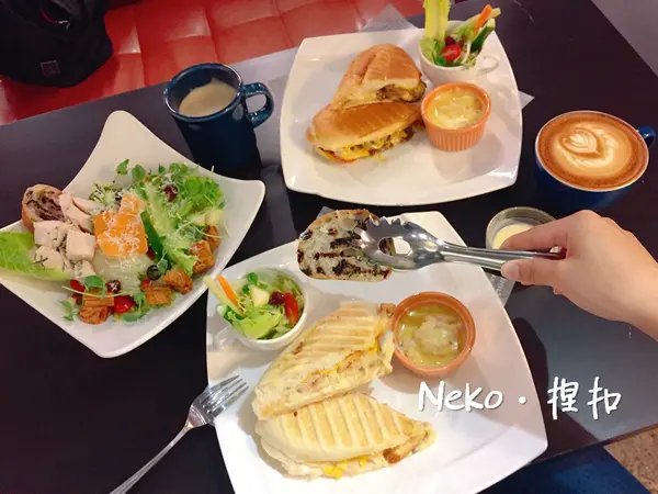 【台北南京復興美食】Baffery焙福：古巴三明治&帕里尼&麵包～愛台灣的情感創造出暖心美味