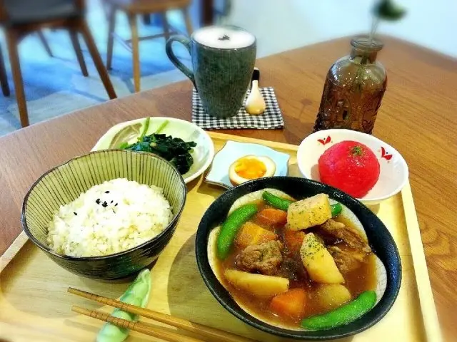 【板橋】日式輕質感的小清新~Puchi Space 小空間(已歇業)