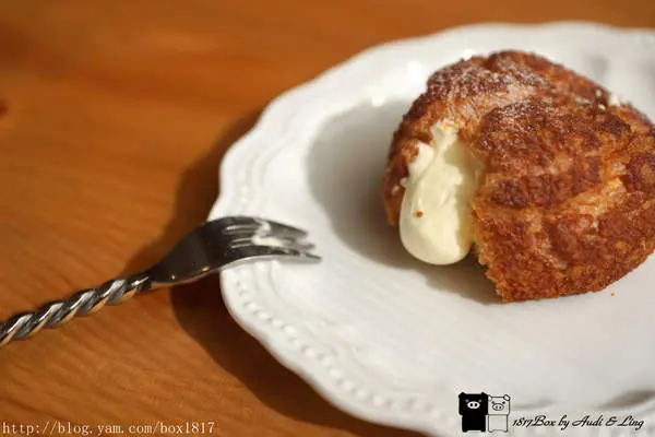 【彰化。和美】Deer Her 甜點廚坊。甜蜜滋味。甜點饗宴