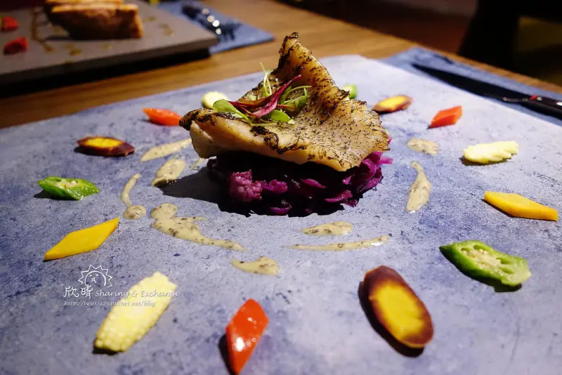 【台北東區美食】乃渥爾料理+快來享受每天都會改變的創意附餐+約會