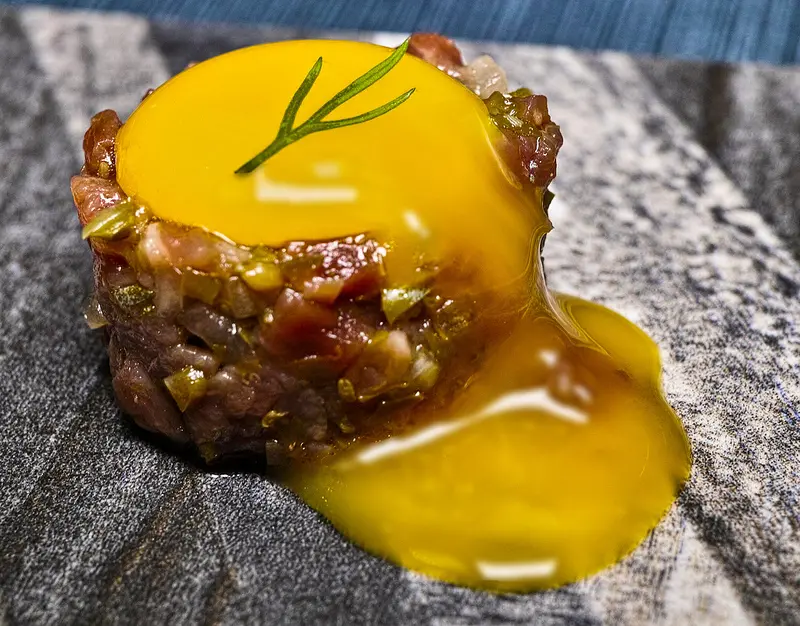 忠孝復興 Wennce Naior 乃渥爾料理 , 精緻華麗的美味套餐, 聚餐的好選擇