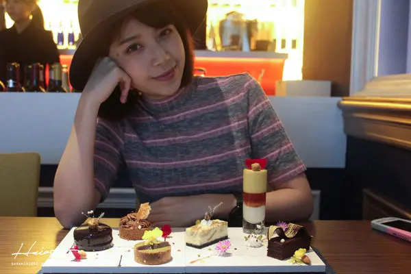 【邀訪⎪Wennce Naior 乃渥爾料理】繽紛精緻的食物藝術 午茶甜點套餐