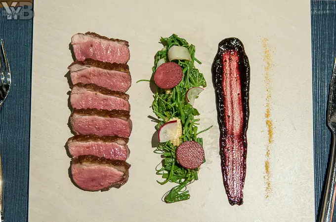 [異國料理|東區-忠孝復興站] Wennce Naior 乃渥爾料理・有如精品般的無國界創意料理