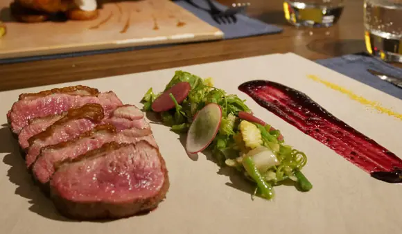 東區美食推薦▌「Wennce Naior 乃渥爾料理」：精緻無菜單料理，推薦櫻桃鴨胸@捷運忠孝復興站(台北約會餐廳、無菜單料理台北)