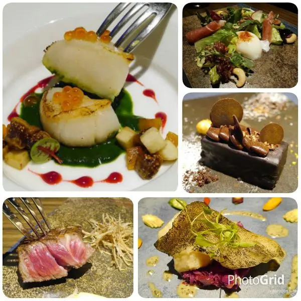 <送五份套餐>【台北美食推薦】乃渥爾料理，創意滿分兼具時尚品味的異國料理！