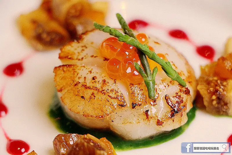 【羽諾食記】Wennce Naior 乃渥爾料理❤捷運忠孝復興站推薦美食❤無國界創意料理挑逗您的味蕾