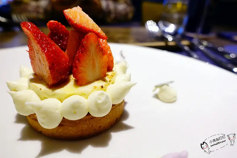 【東區創意料理】Wennce Naior 乃渥爾料理 甜點下午茶吃到飽，法式甜點車就在你身旁！任君挑選～捷運忠孝復興