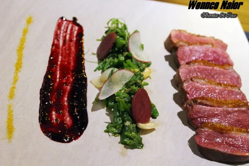 (台北 東區美食)Wennce Naior 乃渥爾料理/情人節 節日聚餐 東區下午茶吃到飽最佳餐廳(捷運忠孝復興站)