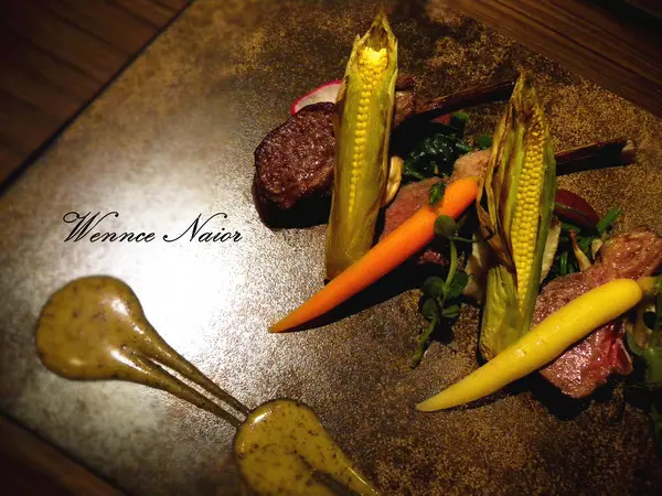 【台北市大安區。西式餐廳】Wennce Naior 乃渥爾料理 東區忠孝復興捷運站 料理無國界 在西餐界異軍突起 不來你就low了        
      
