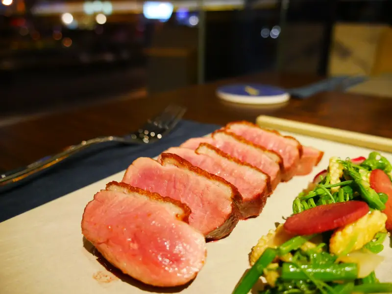 【Wennce Naior 乃渥爾料理】捷運忠孝復興站1號出口  美味精緻創意料理              