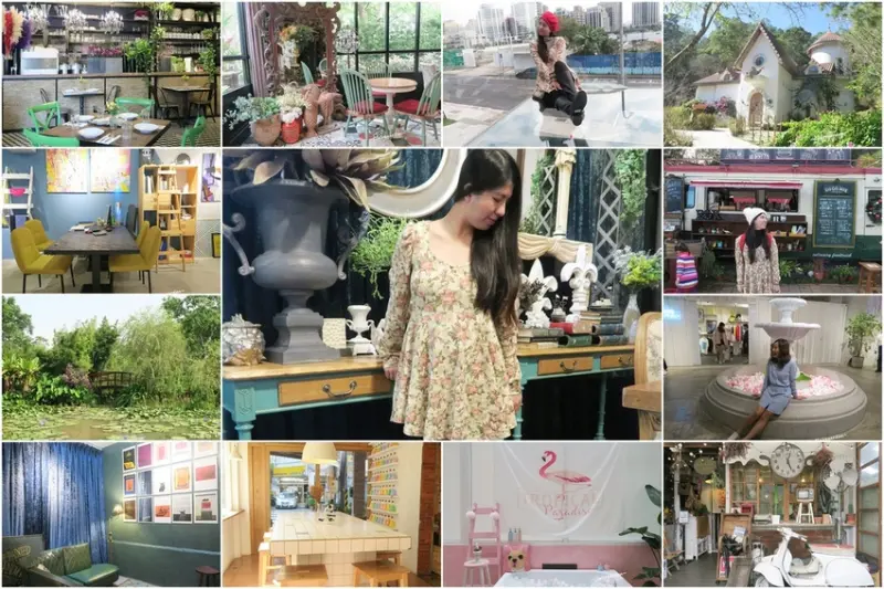 [懶人包]台灣北中南網美必來，16家IG人氣餐廳