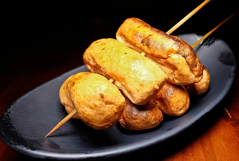 老疆胡烤肉鋪 松江南京這邊美味又高CP值的好吃串燒