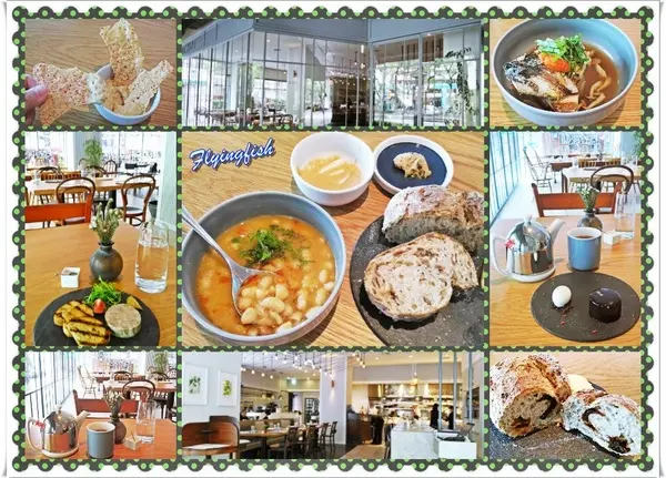 ✜ 走混搭風ㄟ無國界美輪美奐商業午餐 - 「Achoi (台北中山意舍酒店)」^0^        
      