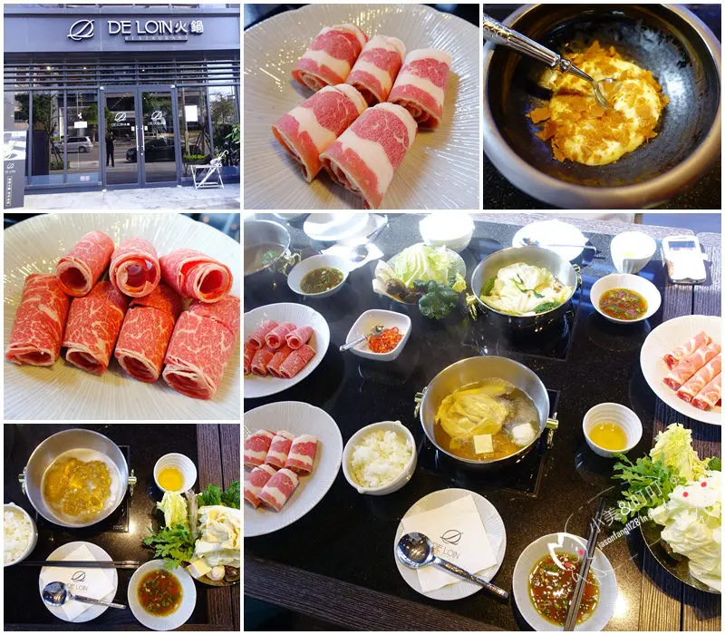 【內湖火鍋】德朗火鍋 DE LOIN 由法式主廚結合創意與經典打造出以老母雞熬煮當高湯的法式火鍋料理！
