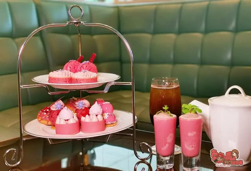 台南獨賣！限時限量販售的紅寶石巧克力只在這裡吃得到：香格里拉台南遠東國際大飯店 - 熱血玩台南。跳躍新世界