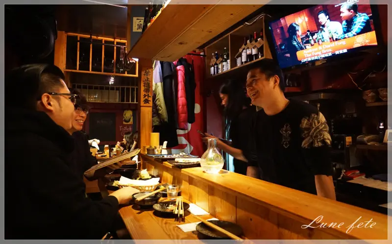 ｜食記｜如何排解下班後的鬱悶? 到民生東古記雞-偶像劇後菜鳥的居酒屋 找賴桑喝酒就對了!!!by棠小璇