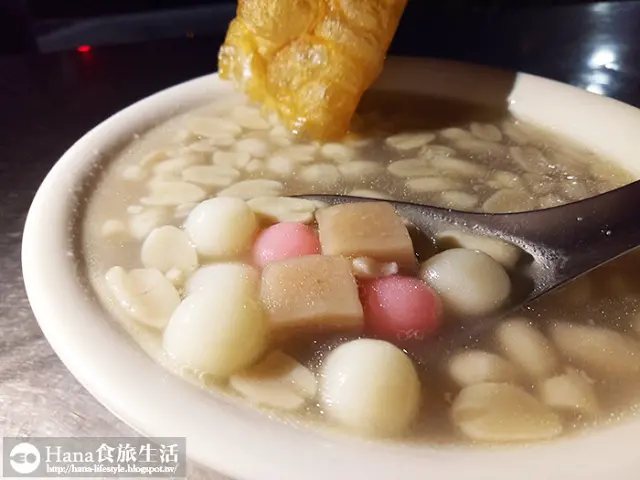 【新北三重】中正堂圓仔湯 | 傳統內行在地美食 冬夜溫暖甜湯 花生湯/紅豆湯/綠豆湯/豆花/剉冰 招牌芋圓必吃 
