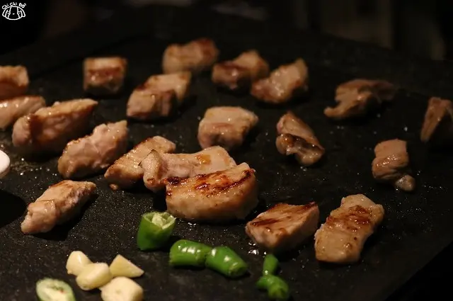 【台北大安．國父紀念館站】新沙洞韓國烤肉 신사-東區時尚風韓式料理推薦