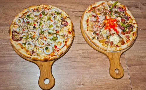 士林 劍潭站 愛披薩 ipizza 超美味平價好吃披薩!!