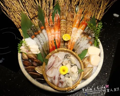 囍聚 ♥ 精緻鍋物 ♥ 肥美海鮮藏不住 ♥ 台北捷運國父紀念館