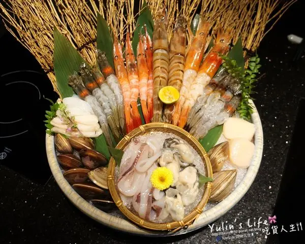 囍聚 ♥ 精緻鍋物 ♥ 肥美海鮮藏不住 ♥ 台北捷運國父紀念館