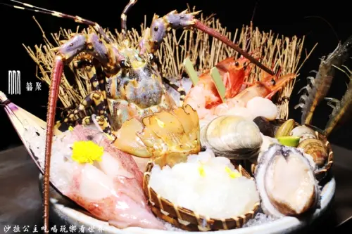 火鍋也有無菜單『囍聚精緻鍋物』新鮮海味霸氣登場/近華視/捷運國父紀念館站
