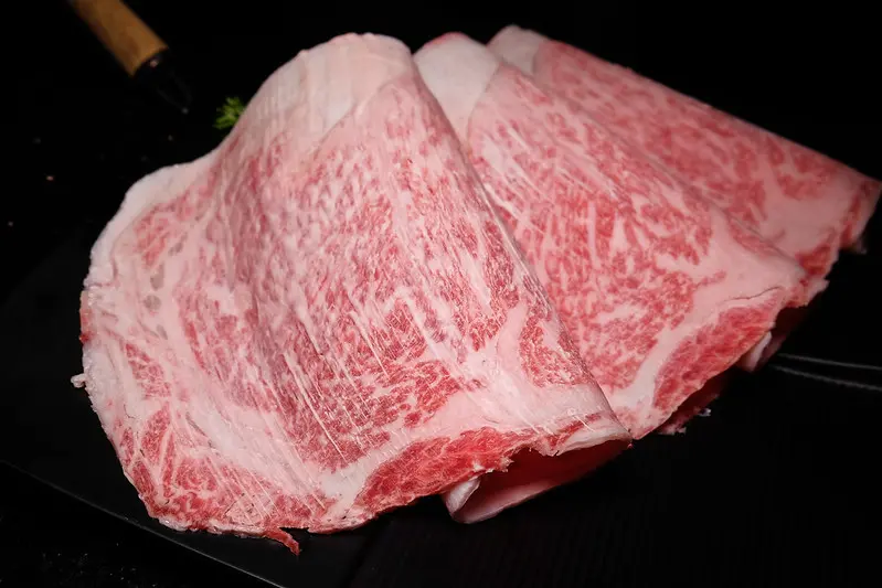 囍聚精緻鍋物,頂級湯頭加上超美味鹿兒島和牛, 台北最強火鍋之一