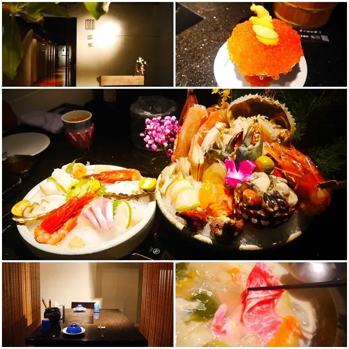 【國父紀念館站美食】囍聚精緻鍋物。滿出來的爆卵海膽飯 誇張度爆表。必食高檔海鮮火鍋。包廂隱密 適合聚會。台北必吃美食生日餐廳推薦