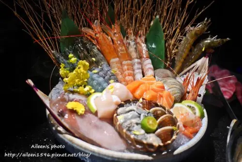 [台北] 囍聚。台北海鮮火鍋代名詞-想吃尚青的海鮮火鍋就在這