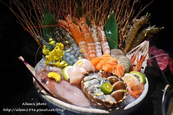 [台北] 囍聚。台北海鮮火鍋代名詞-想吃尚青的海鮮火鍋就在這